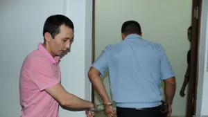 Алматинский активист ДВК заявил, что полиции его выдал Аблязов