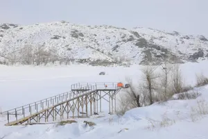 Ақтөбе облысындағы су қоймалары көктемгі тасқынға дайындалды