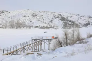 Ақтөбе облысындағы су қоймалары көктемгі тасқынға дайындалды