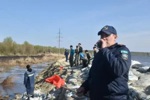 Қазақстандағы екі өңірде су тасқынының шарықтау шегі өтіп жатыр