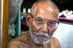 123-летний путешественник удивил таможенников в Абу-Даби