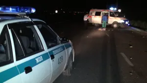 В Уральске полицейский «Автоураган» заработал 6 млн тенге