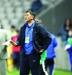 «Акжайык» нацелен на Премьер-лигу