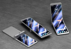Motorola отложила выход нового смартфона-раскладушки