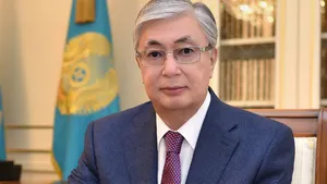 Глава государства поздравил православных с праздником Пасхи