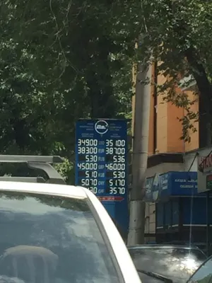 Чудеса рынка: нефть дорожает, а тенге перешагнул отметку 350 за доллар