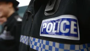 Автомобиль въехал в толпу людей в Лос-Анджелесе