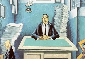 Ең үлкен бюрократия индексі денсаулық сақтау және білім беру салаларында байқалады