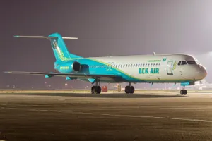 Комитет по защите прав потребителей готовит второй иск к Bek Air