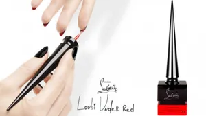 Christian Louboutin дополнил коллекцию лаков новым продуктом