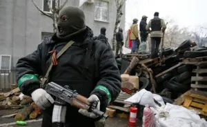 МИД РК проверит информацию о казахстанских боевиках в Славянске