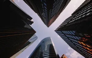 Для китайского банка построят «автономный» небоскреб