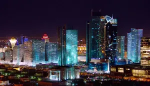 Совсем скоро Астана станет городом-миллионником