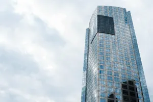 Депутат Алматыдағы 40 қабатты RAMS ғимаратының салынуына тыйым салуды талап етті