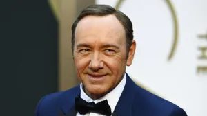 Против Кевина Спейси выдвинуто новое обвинение в домогательствах