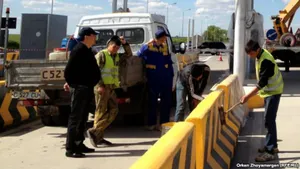 Терминал платной дороги Астана-Бурабай завышает стоимость оплаты