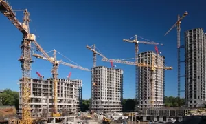 За незаконное привлечение дольщиков наказаны застройщики в Талдыкоргане