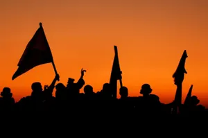 «Центральноазиатская весна» может наступить уже в следующем году