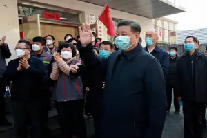 Китай обвинили в сокрытии фактов о коронавирусе