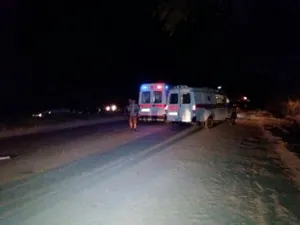 В Алматы за ночь произошло два летальных ДТП