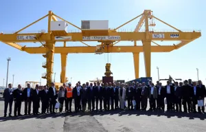 К 2020 году доходы Казахстана от транзита могут составить 5 млрд долларов