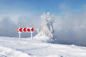 В Казахстане перекрыты девять трасс
