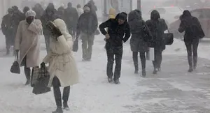 Из снежного плена вызволили 83 человека на трассе в ВКО