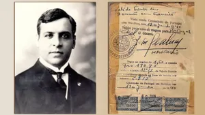 Заслуги «португальского Шиндлера» отметил в своей речи Папа Римский