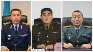 Арестованы глава КПС МЧС РК и двух региональных ДЧС