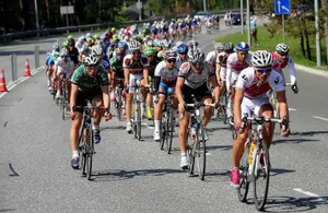На период проведения велогонки в Астане перекроют движение