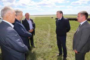 Мы будем помогать до полной нормализации ситуации – аким СКО