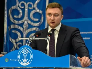 В Алматы назначен новый аким Турксибского района