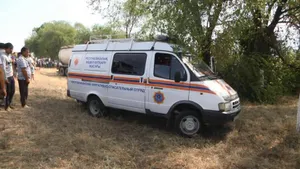 Избивавшая ребенка пара сбросилась с вышки в пригороде Актобе