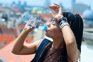 В столице и четырех областях объявлено штормовое предупреждение