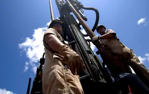 Жамбыл облысында жер асты суының 50 ұңғымасы заңсыз бұрғыланды