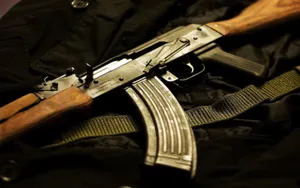 У похитившего 392 тысячи долларов жителя Костаная был найден автомат