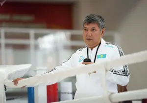 Главный тренер сборной Казахстана по боксу рассказал о провале на ОИ-2020