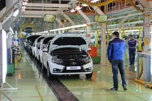 1,4 миллиарда долларов потратили казахстанцы на покупку новых авто