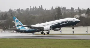 В Boeing назвали причину авиакатастроф 737 MAX