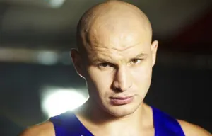 Тяжеловес Иван Дычко сразился с венгром