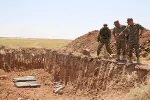 Ермекбаев: Очередное уничтожение боеприпасов будет 8 июля