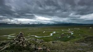 Очаг чумы выявили на популярном курорте в Горном Алтае