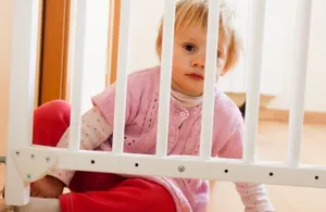 Как уберечь ребенка от повреждений?