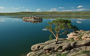 Самозахват земли выявлен в Баянаульском национальном парке