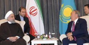Рухани: Казахстан выполняет важную миротворческую миссию на глобальной арене