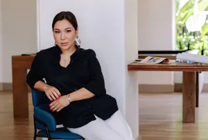 Айнур Досымбек: Создаем интерьеры, которые рассказывают истории