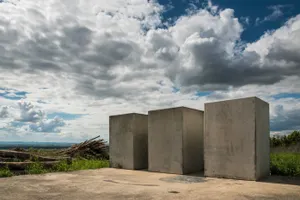 «Пирамида времени» будет построена в Германии