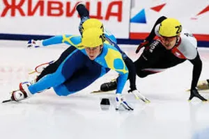 Казахстанец выиграл этап Кубка Мира