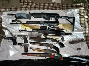 Канал хищения промышленной взрывчатки ликвидирован в Акмолинской области