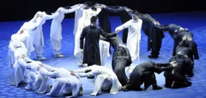 Уникальное шоу воинов кунг-фу стартует сегодня в Астане